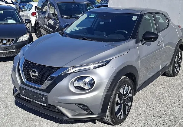 Zunanja slika - Nissan Juke - 1.0 114KM - samo 79.511 kilometrov - 1