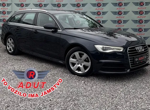 Zunanja slika - Audi A6 - Avant 2.0 TDI|ULTRA|LED|140KW|NAVI|TEMP|JAMSTVO - 1