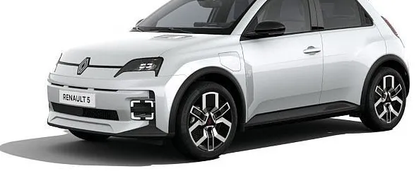 Zunanja slika - Renault 5 E-tech - techno EV52 110kW - 1