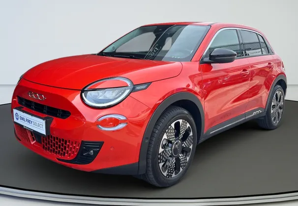 Zunanja slika - Fiat 600 - 1.2 T3 Hybrid DCT 110 - 1