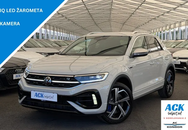 Zunanja slika - Volkswagen T-Roc - R 2.0 TSI 4MOTION DSG-MATRIX LED-EASY OPEN-KAMERA - 1