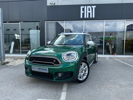 Zunanja slika - MINI Countryman - 2.0 140 190 Cooper SD ALL4 - 1