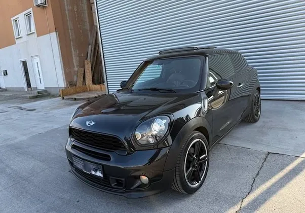 Zunanja slika - MINI Paceman - Cooper 2.0 S 4x4 PANO-AVT. NA KREDIT BREZ POLOGA - 1