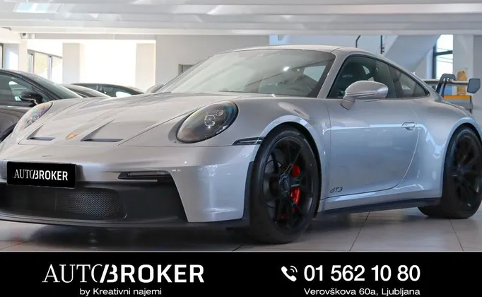 Zunanja slika - Porsche 911 - 4.0 GT3 PDK - 1
