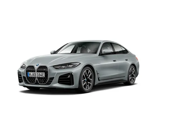 Zunanja slika - BMW i4 - eDrive35 - 1