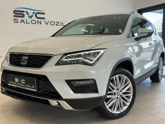Zunanja slika - Seat Ateca - 2,0 TDI FR DSG - 1