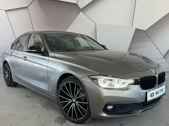 Zunanja slika - BMW Serija 3 - 318d - 1