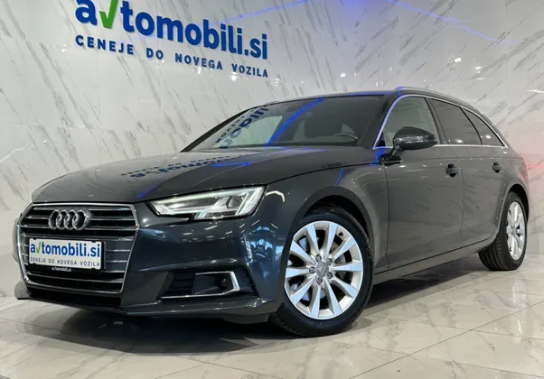 Zunanja slika - Audi A4 Avant - 2.0 TDI |Led|Kljuka|PDC|virtual|Gretje|Navi| - 1
