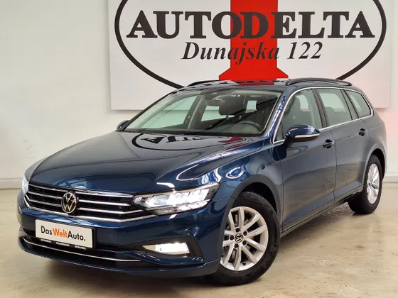 Zunanja slika - Volkswagen Passat - Variant Business 2.0 TDI DSG - 1