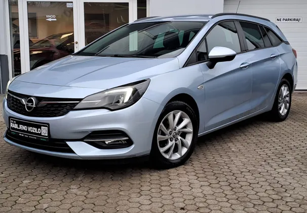 Zunanja slika - Opel Astra - 1.5 Dizel 77KW S S Edition ST - 1