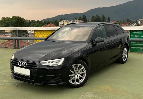 Zunanja slika - Audi A4 - Avant 2.0 TDI S tronic .360 KAM.MATRIX.GR.SED.MASAŽ.ACC. - 1