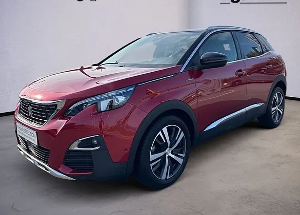 Zunanja slika - Peugeot 3008 - 1.2 PureTech 130 S S GT Line - 1
