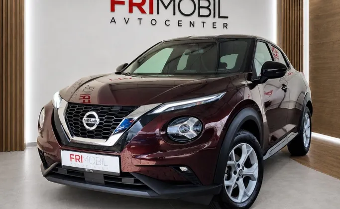 Zunanja slika - Nissan Juke - 1.0 DIG-T N-Connecta•Slovensko vozilo•NAVI•KAMER.. - 1