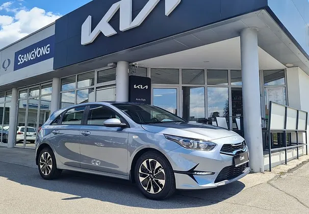 Zunanja slika - KIA Ceed - 1.0 T-GDi EX Champion+ 74 kW - na zalogi - 1