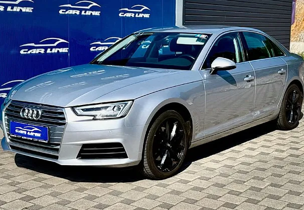 Zunanja slika - Audi A4 - 2.0 TDI  Basis - 1