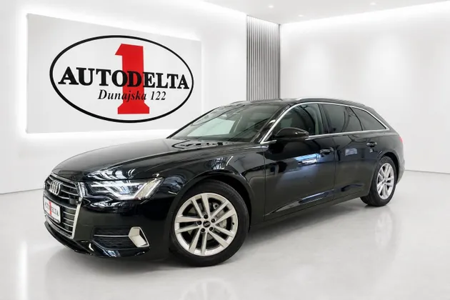 Zunanja slika - Audi A6 Avant - 40 TDI Sport S tronic - 1
