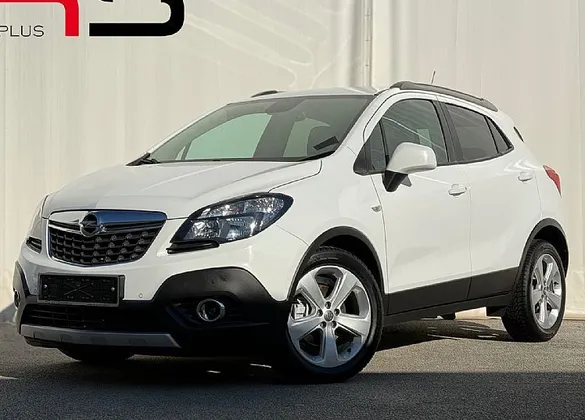 Zunanja slika - Opel Mokka - 1.4 TURBO DRIVE - 1