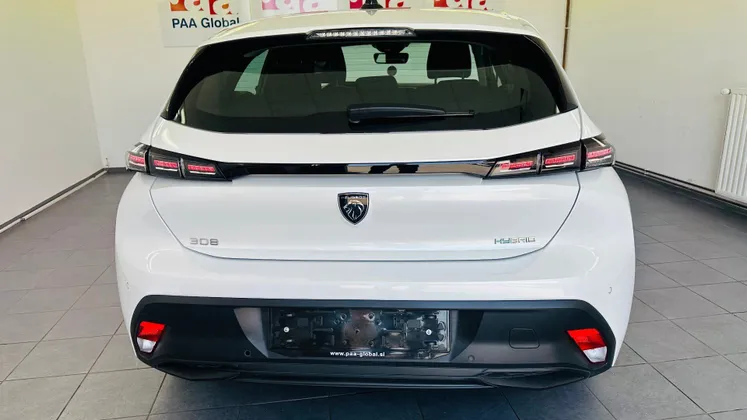 Zunanja slika - Peugeot 308 - 1.6 PHEV 133 KW  Pack Avt.NAVI.43.OOO KM - 1