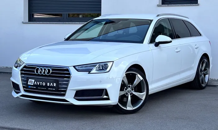 Zunanja slika - Audi A4 Avant - 40 TFSI+S tronic+NAVI+KLJUKA+PDC - 1