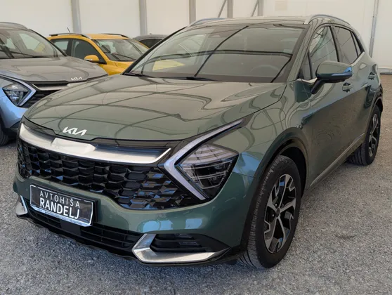 Zunanja slika - KIA Sportage - 1,6 T-GDI MHEV EX Style DCT - 1