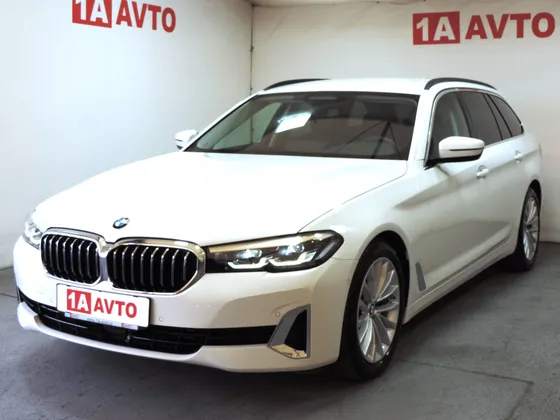 Zunanja slika - BMW Serija 5 - 520d xDrive Touring Avt. Luxury - 1