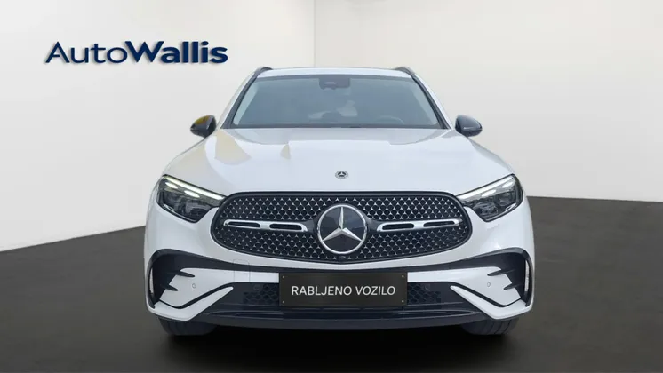 Zunanja slika - Mercedes-Benz GLC-Razred - GLC 200 4MATIC AMG Line Avt. - 1