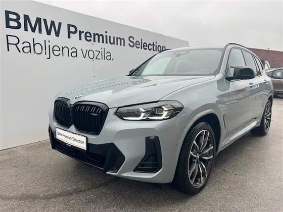 Zunanja slika - BMW X3 - M40d - 1