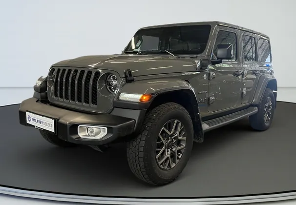 Zunanja slika - Jeep Wrangler - UNLIMITED 2.0 GME 272 PHEV 5V SAHARA - 1