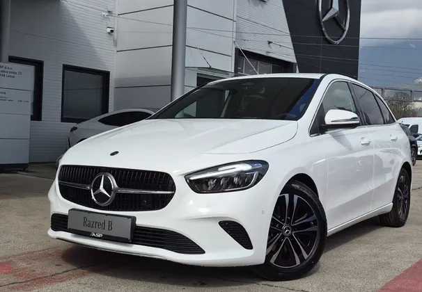 Zunanja slika - Mercedes-Benz B-Razred - B 200 Progressive Avt. - 1