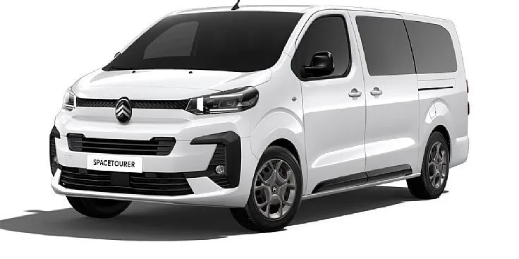 Zunanja slika - Citroën Spacetourer - PLUS XL dizel 180 S S avtomatik - 1