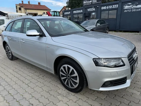 Zunanja slika - Audi A4 - A4 - 1