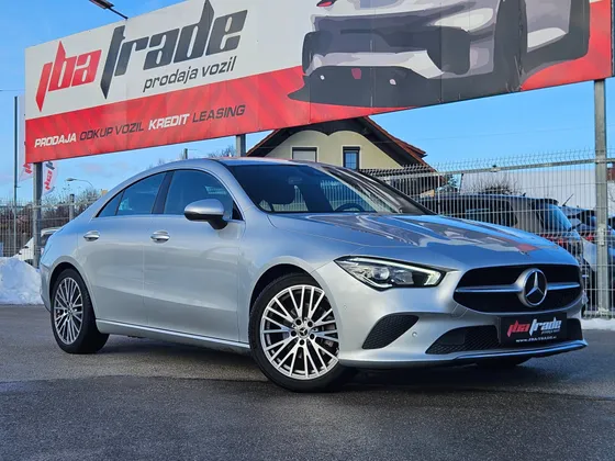 Zunanja slika - Mercedes-Benz CLA-Razred - CLA 200 d Avt. - 1
