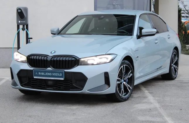 Zunanja slika - BMW Serija 3 - : 330E xDrive  A T  M SPORT LASER KAM WIDE - 1