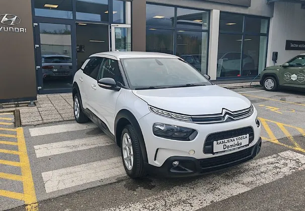 Zunanja slika - Citroën C4 Cactus - 1.5 BlueHDi 100 S S Origins - 1
