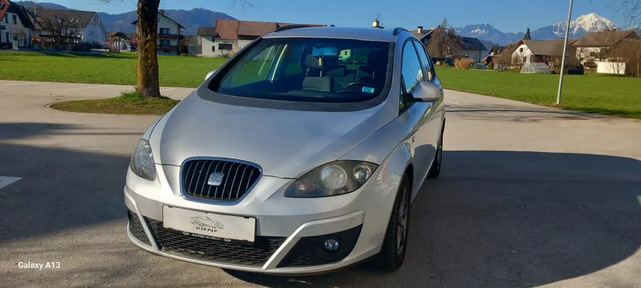 Zunanja slika - Seat Altea - Altea - 1