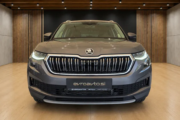 Zunanja slika - Škoda Kodiaq - 2.0 TDI Style DSG-Odlična oprema-Matrix-Vl.naprava - 1