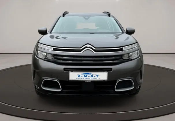 Zunanja slika - Citroën C5 Aircross - PureTech 130 servisna potrjena odličen garancija - 1