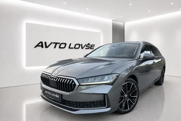 Zunanja slika - Škoda Superb - Combi 2.0 TDI  DSG-1 LASTNIK-NAVI-LED-19 COL-KAM - 1