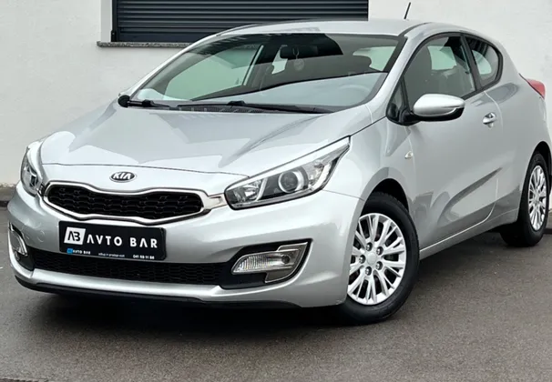 Zunanja slika - KIA Pro_Ceed - 1.4 CVVT+SLO+SAMO 97.888km+USB - 1