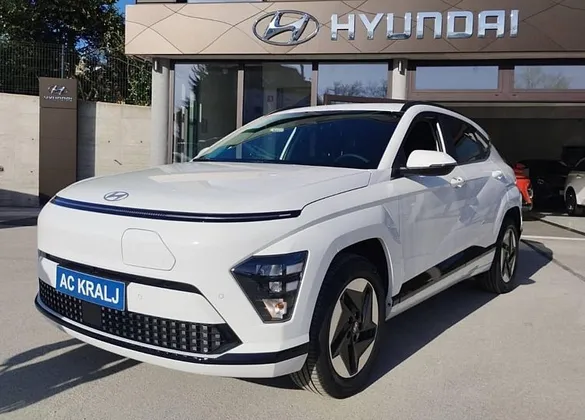 Zunanja slika - Hyundai Kona - 65kWh PREMIUM - TOPLOTNA ČRPALKA - 1