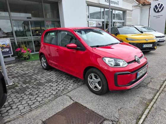 Zunanja slika - Volkswagen Up! - Up! - 1