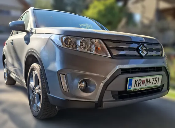 Zunanja slika - Suzuki Vitara - AllGrip 1,6 Premium - 1