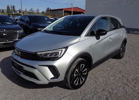 Zunanja slika - Opel Crossland - 1.2 TURBO 110KM ELEGANCE - samo 35.588 km - 1