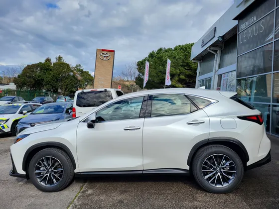 Zunanja slika - Lexus NX - NX - 1