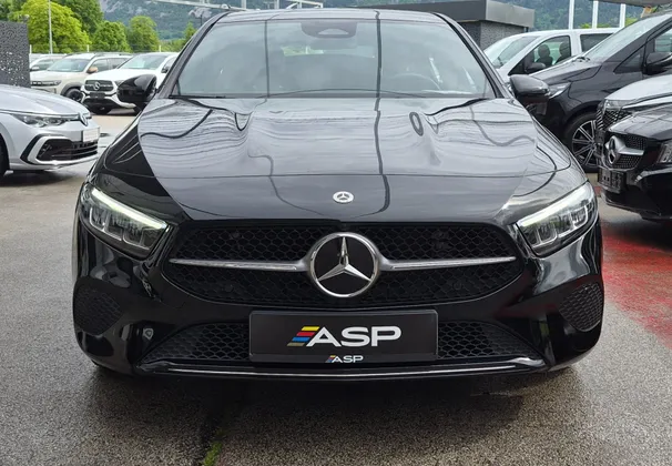 Zunanja slika - Mercedes-Benz A-Razred - A 180 Progressive - 1