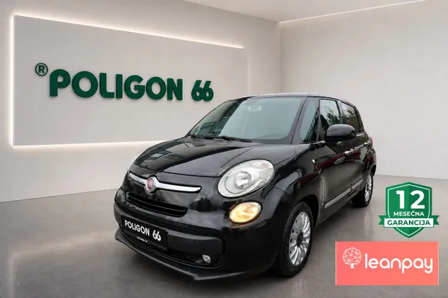 Zunanja slika - Fiat 500L - 1.3 Multijet 16v-GARANCIJA-ODLIČEN-KOT NOV - 1