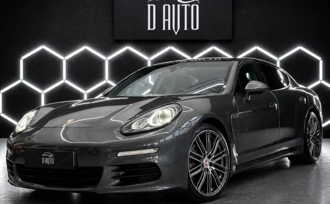Zunanja slika - Porsche Panamera - 3.0 Diesel 184kW | 360° KAMERA | NAVI | MEMORY... - 1