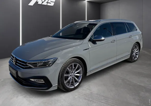 Zunanja slika - Volkswagen Passat Variant - 2.0 TDI BMT R-LINE 4MOTION DSG - 1