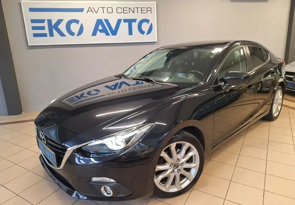 Zunanja slika - Mazda Mazda3 - CD150 Revolution USNJE-PDC-LED-ALU-GRETJE SEDEŽE - 1
