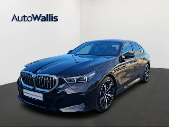 Zunanja slika - BMW i5 Limousine - eDrive40 M Sport - 1
